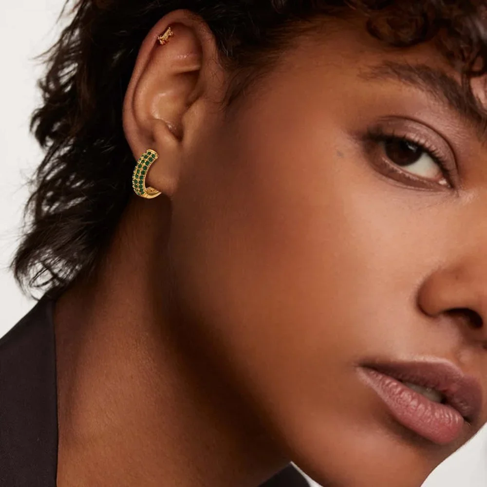 Lennox Earrings - Picture 3 of 8